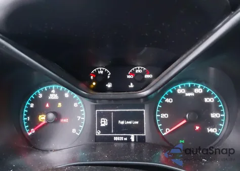 2019 Chevrolet Colorado Wt z USA, uszkodzony, nr VIN 1GCGTBEN2K1219612